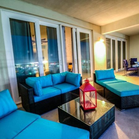Brand New!Laketown Wharf 334! Beautiful 3 Bd, Great Amenities, And Great Location Panama Stadt Exterior foto