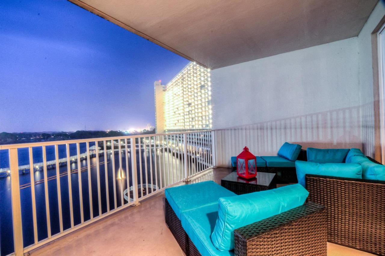 Brand New!Laketown Wharf 334! Beautiful 3 Bd, Great Amenities, And Great Location Panama Stadt Exterior foto